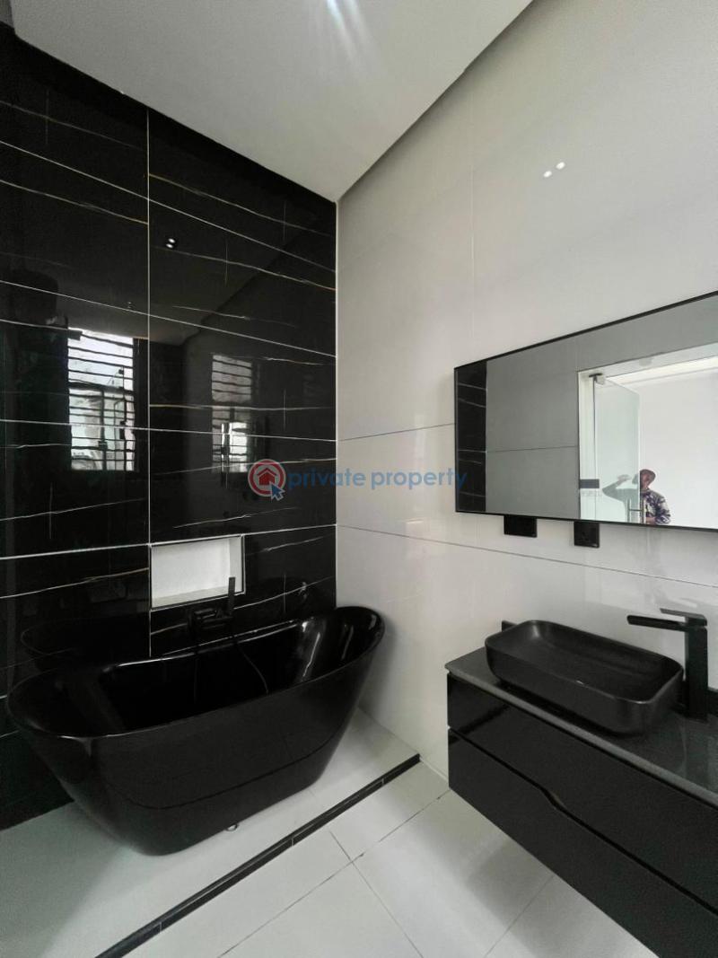 4 bedroom Semi detached Duplex For Sale Ikota Lekki Lagos - 6