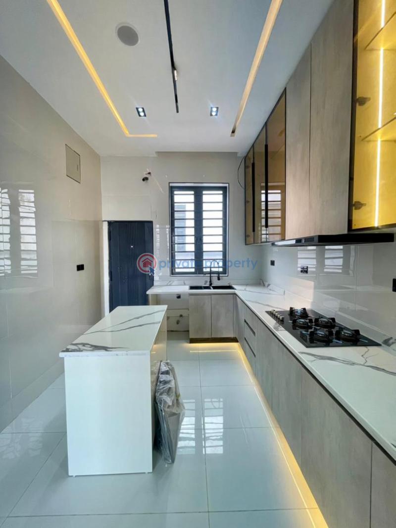 4 bedroom Semi detached Duplex For Sale Ikota Lekki Lagos - 13
