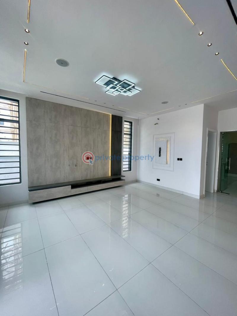 4 bedroom Semi detached Duplex For Sale Ikota Lekki Lagos - 3