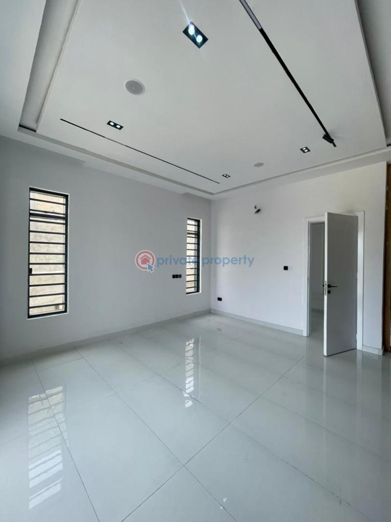 4 bedroom Semi detached Duplex For Sale Ikota Lekki Lagos - 5