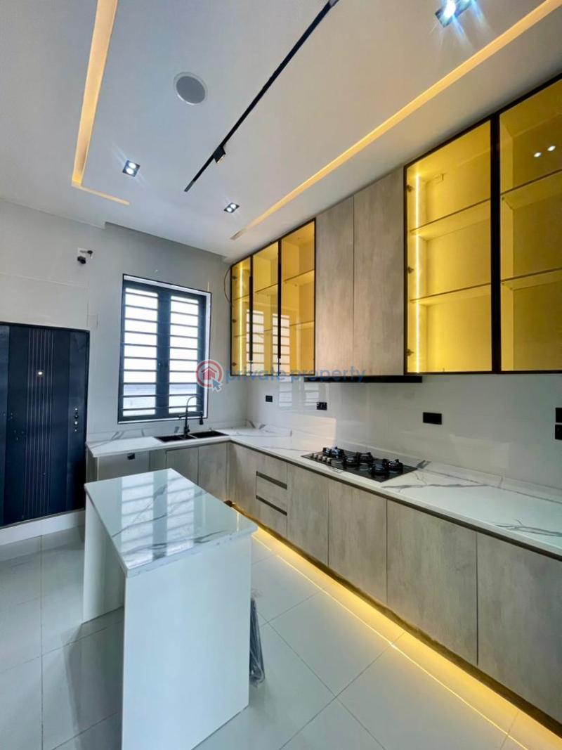 4 bedroom Semi detached Duplex For Sale Ikota Lekki Lagos - 2