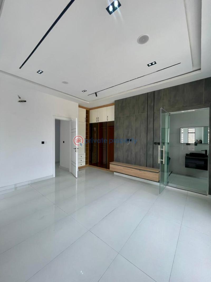 4 bedroom Semi detached Duplex For Sale Ikota Lekki Lagos - 9