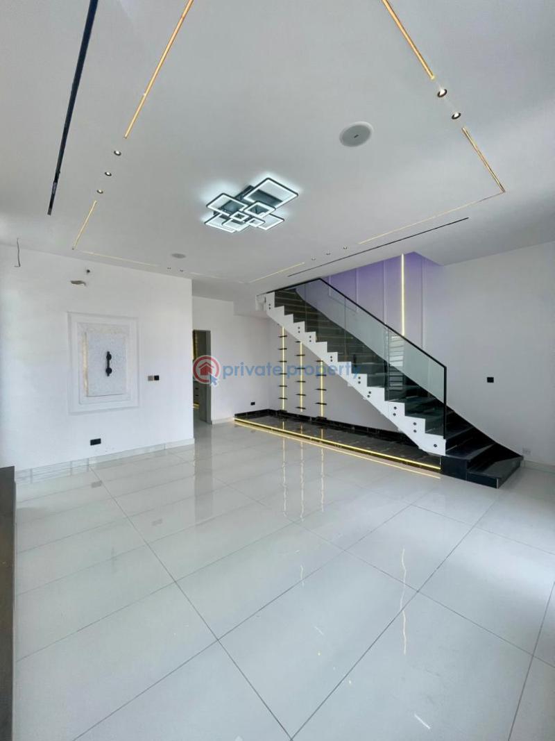 4 bedroom Semi detached Duplex For Sale Ikota Lekki Lagos - 12