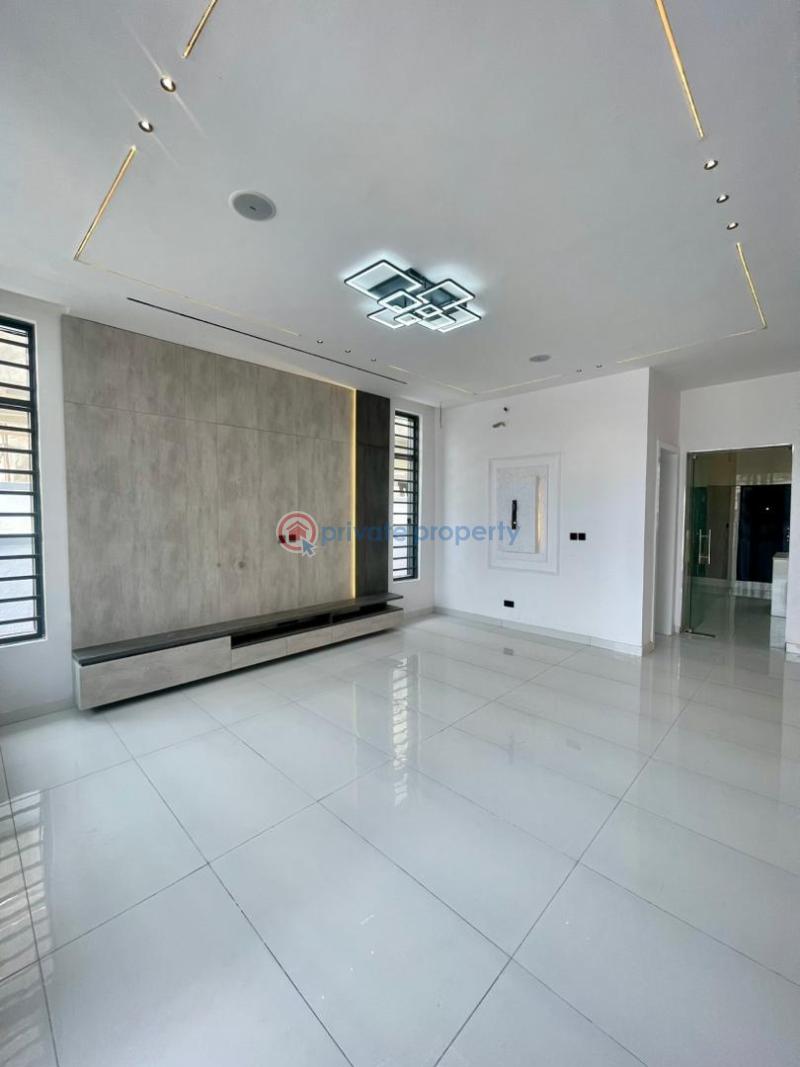 4 bedroom Semi detached Duplex For Sale Ikota Lekki Lagos - 11