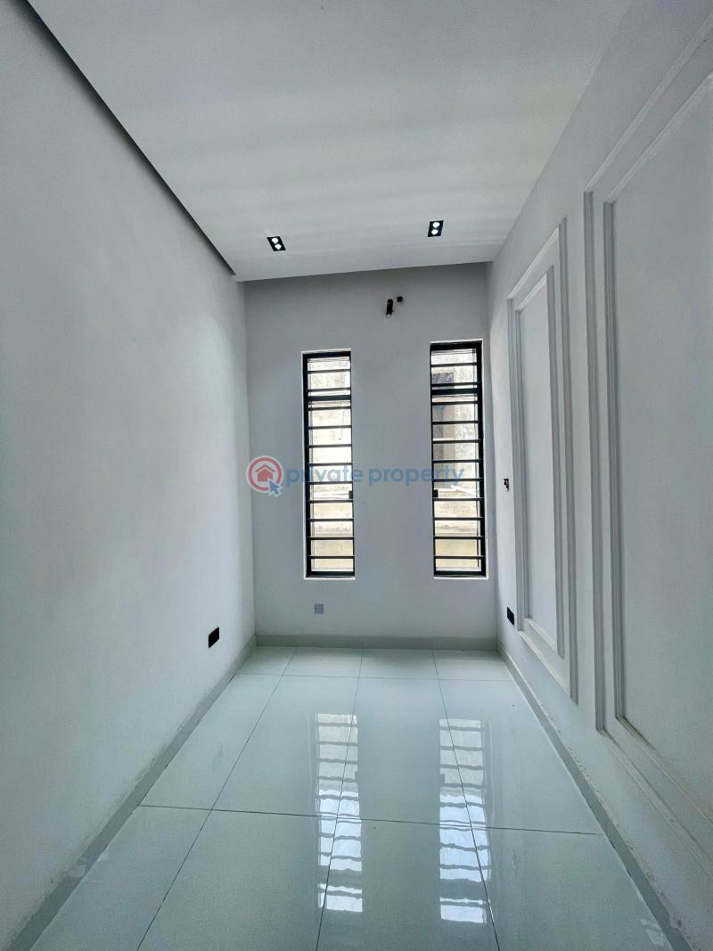 4 bedroom Semi detached Duplex For Sale Ikota Lekki Lagos - 5