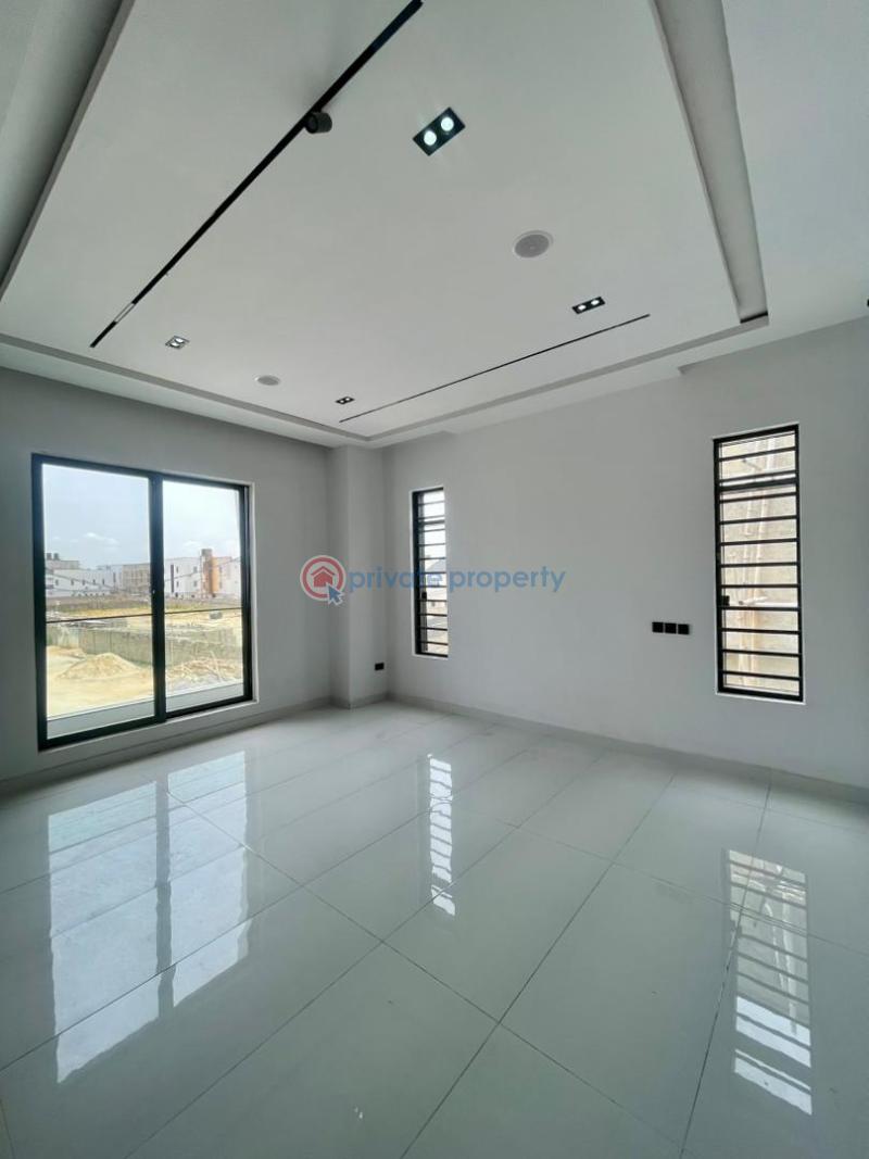 4 bedroom Semi detached Duplex For Sale Ikota Lekki Lagos - 15