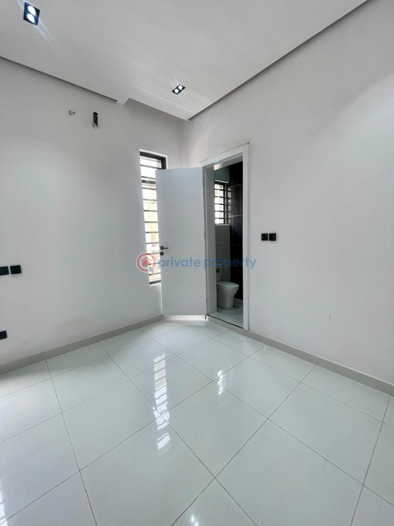4 bedroom Semi detached Duplex For Sale Ikota Lekki Lagos - 4