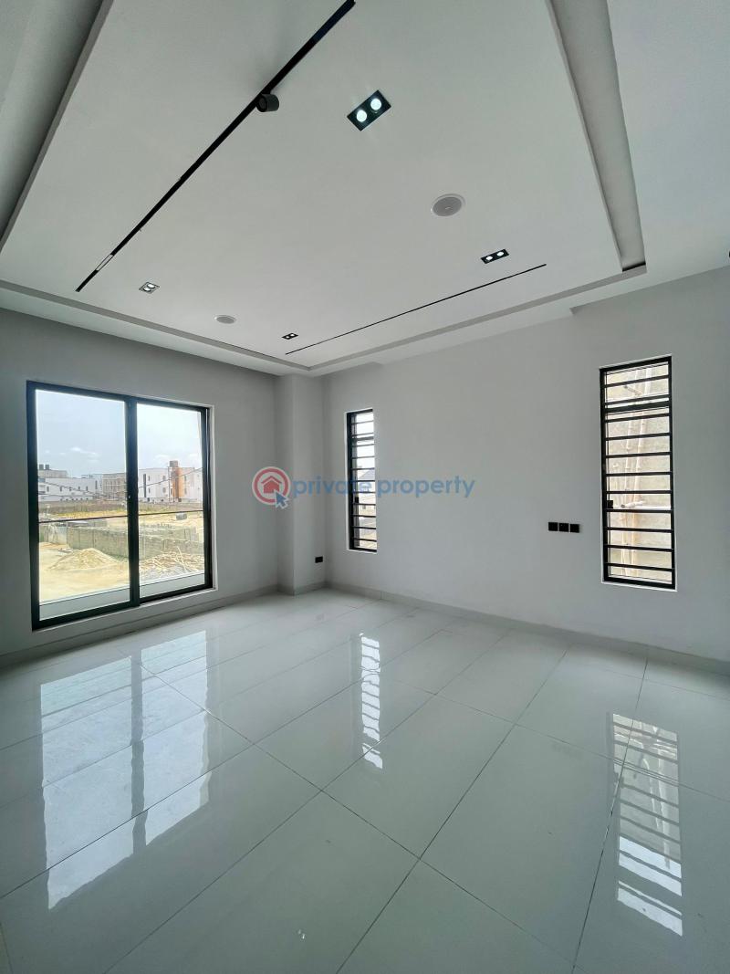 4 bedroom Semi detached Duplex For Sale Ikota Lekki Lagos - 0
