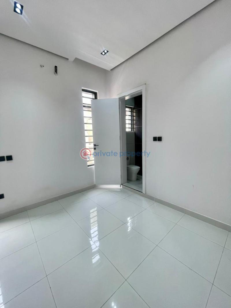 4 bedroom Semi detached Duplex For Sale Ikota Lekki Lagos - 4