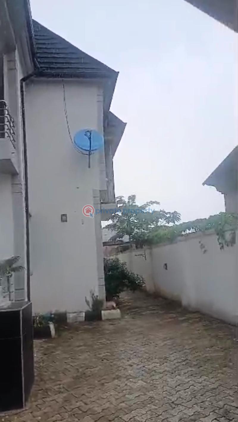 Duplex For Sale Arougba Off Airport Road B/c Benin Edo - 2