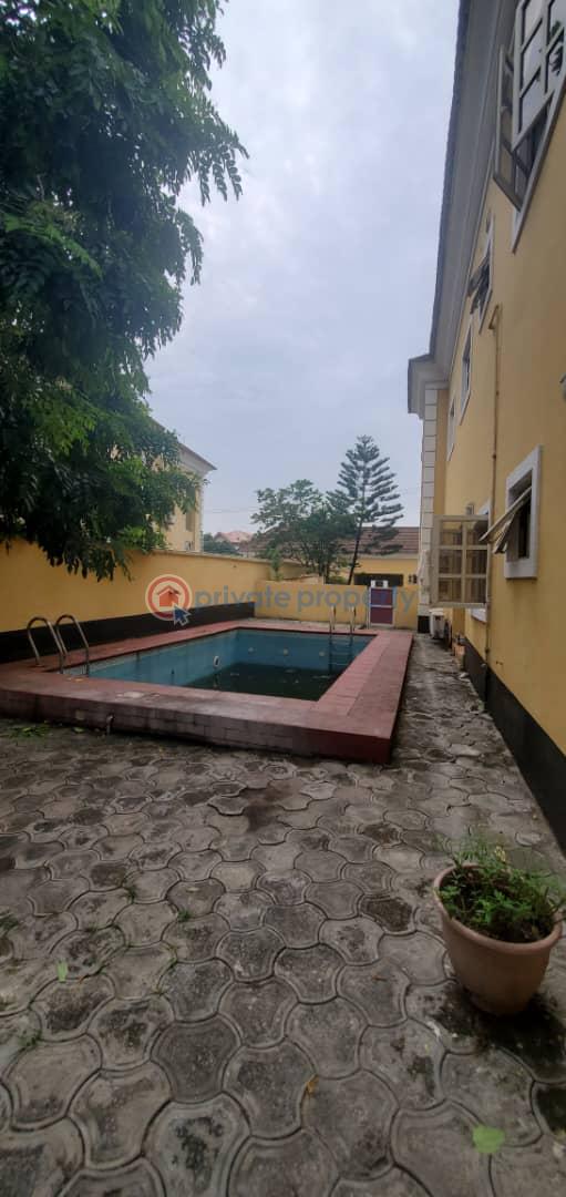8 bedroom School For Rent Durosinmi Etti Street Lekki Phase 1 Lagos - 2