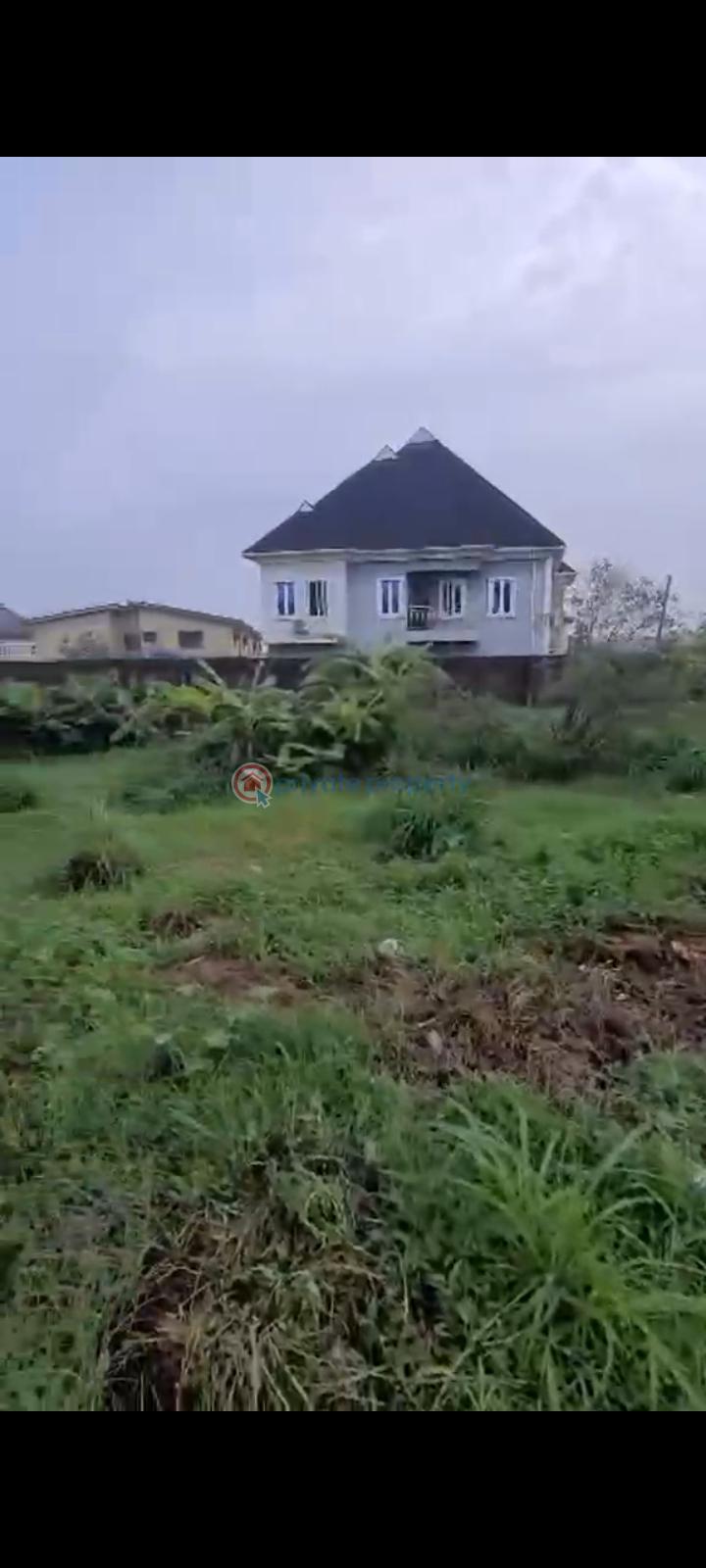 Residential Land For Sale Oremeji Estate By Vio Office Agric Ikorodu Lagos Agric Ikorodu Lagos - 1