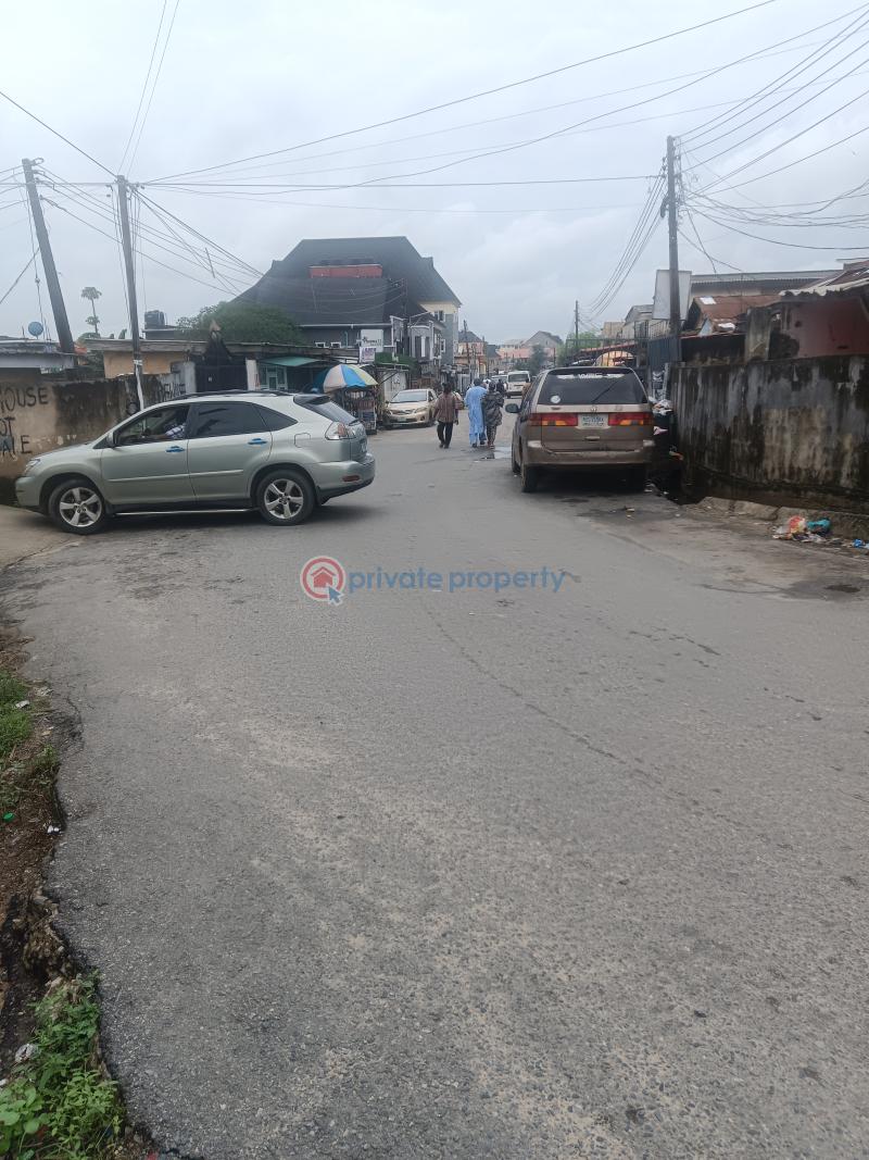 Commercial Land For Sale Maryland Lagos - 3