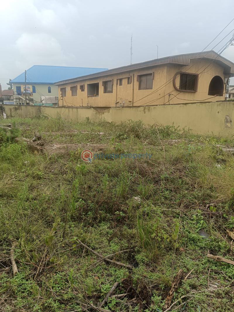 Commercial Land For Sale Maryland Lagos - 7