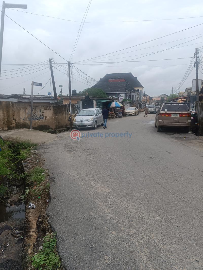 Commercial Land For Sale Maryland Lagos - 5