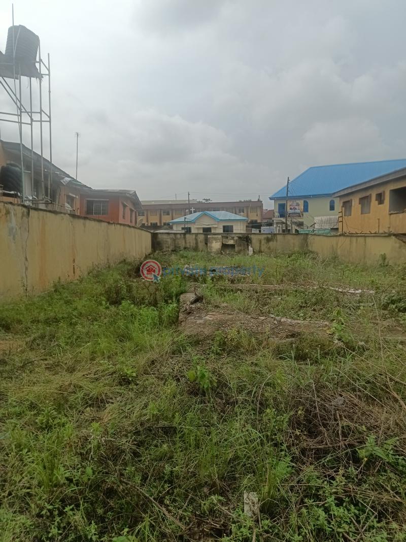 Commercial Land For Sale Maryland Lagos - 6