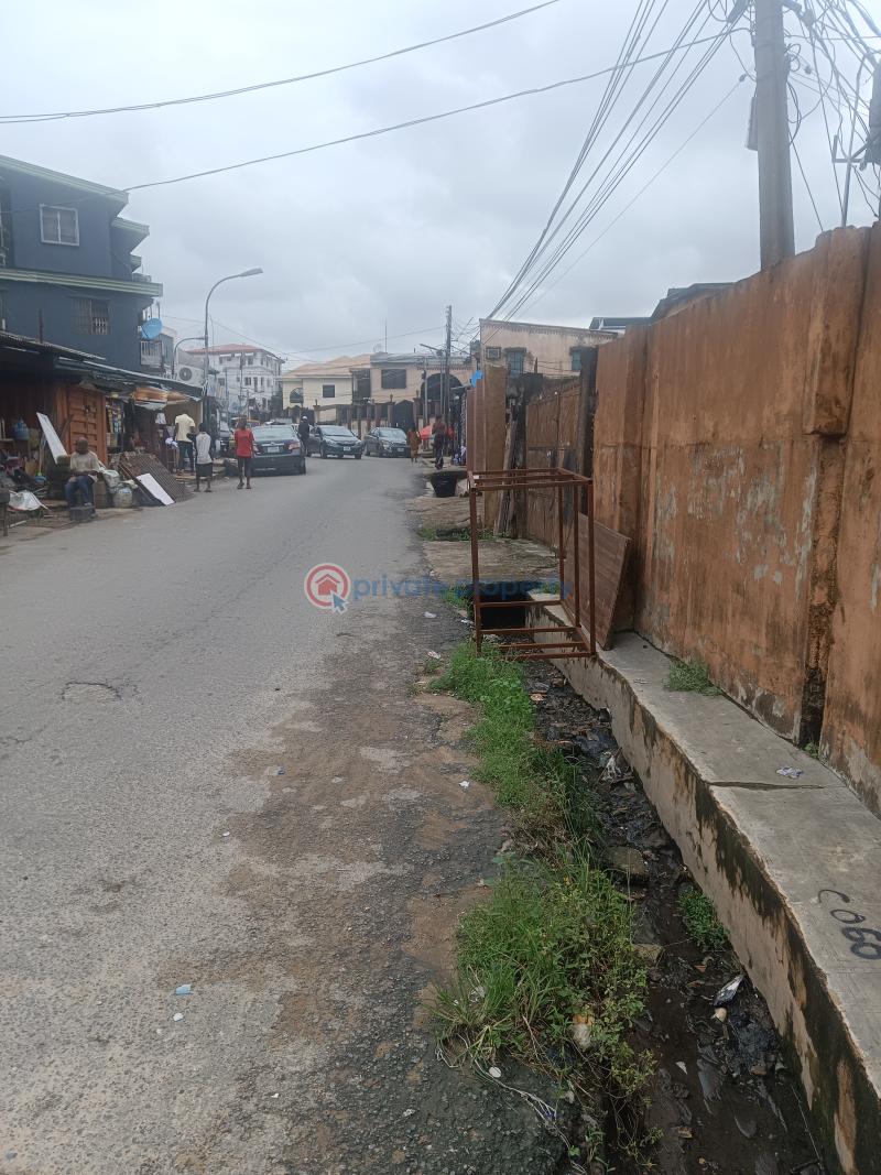 Commercial Land For Sale Maryland Lagos - 4