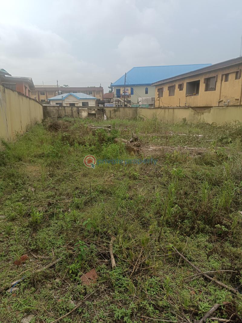Commercial Land For Sale Maryland Lagos - 0