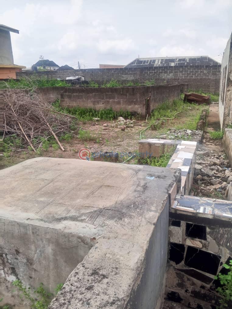 Mixed use Land For Sale Akowojo Akowonjo Alimosho Lagos - 6
