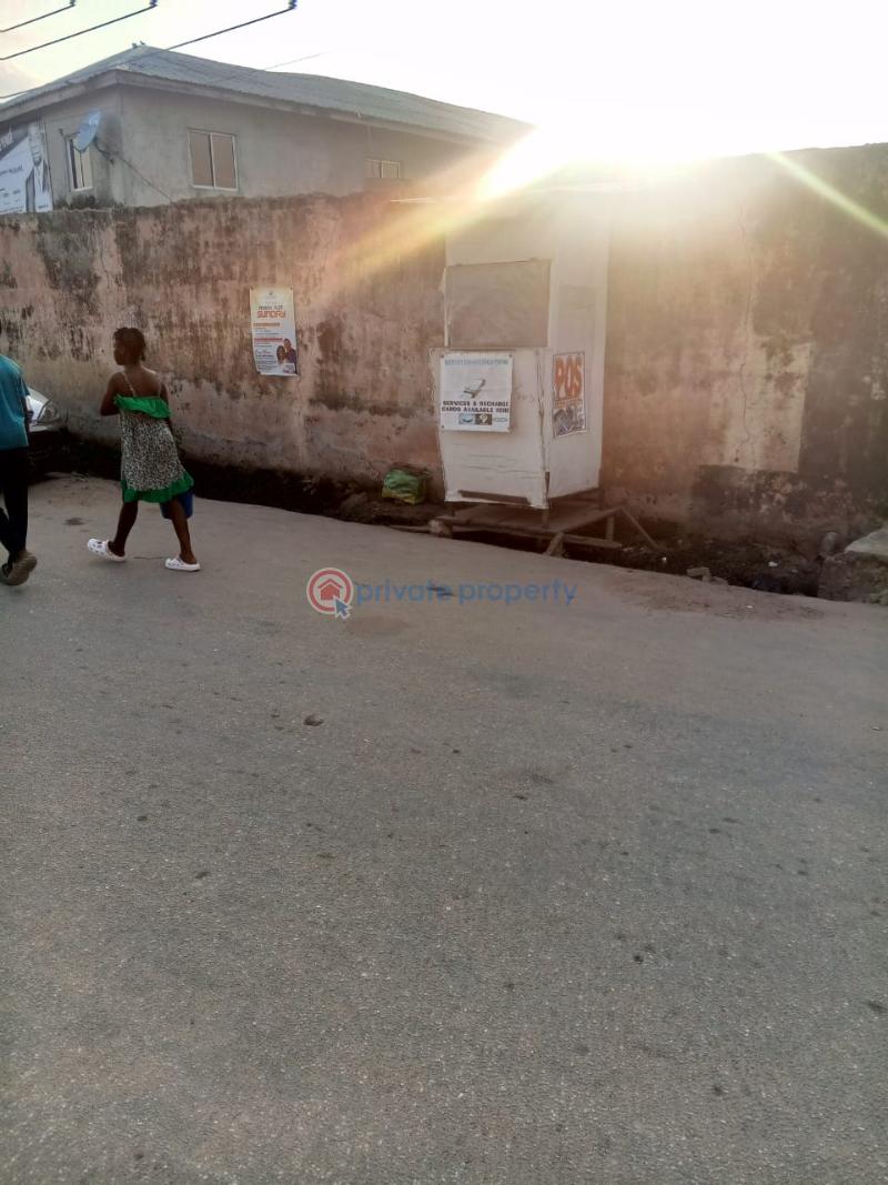 Mixed use Land For Sale Akowojo Akowonjo Alimosho Lagos - 4