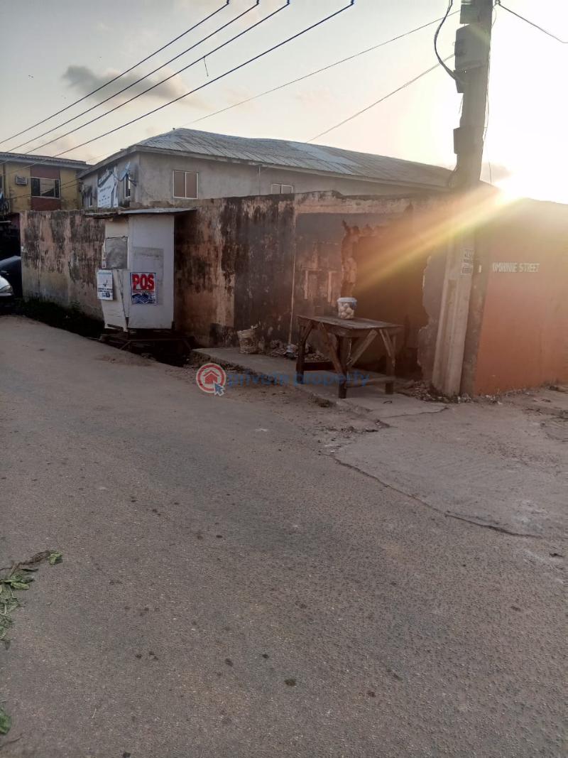 Mixed use Land For Sale Akowojo Akowonjo Alimosho Lagos - 7