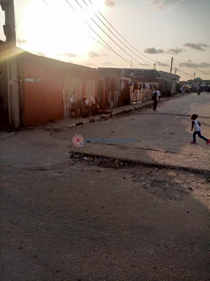 Mixed use Land For Sale Akowojo Akowonjo Alimosho Lagos - 12