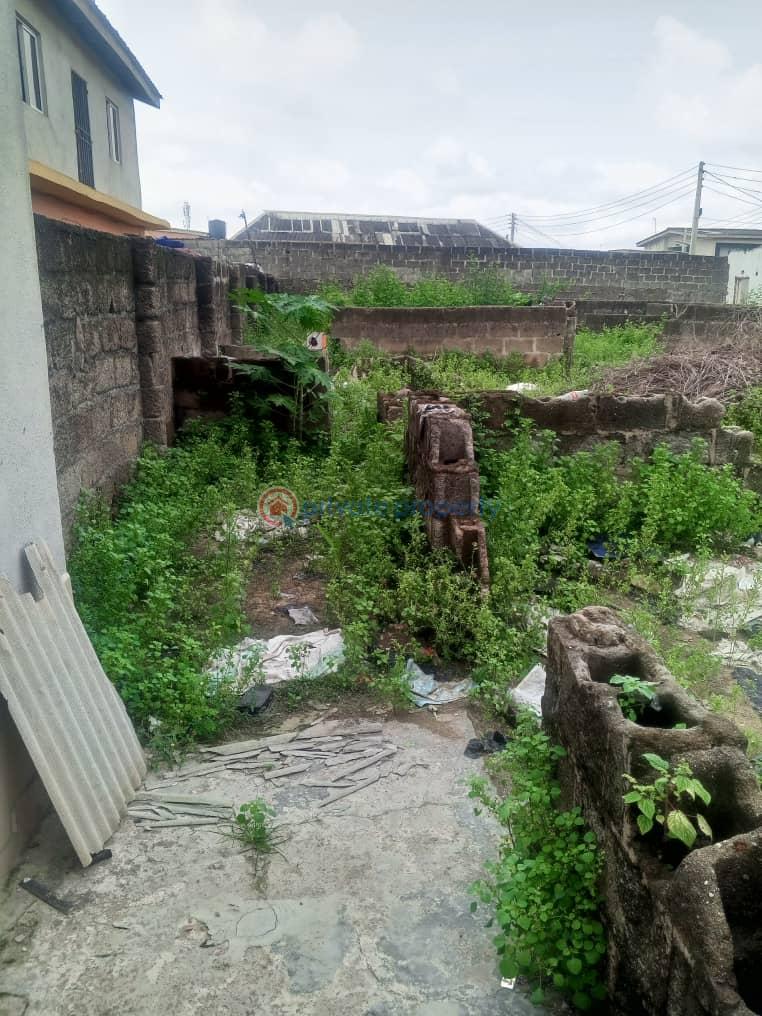 Mixed use Land For Sale Akowojo Akowonjo Alimosho Lagos - 0