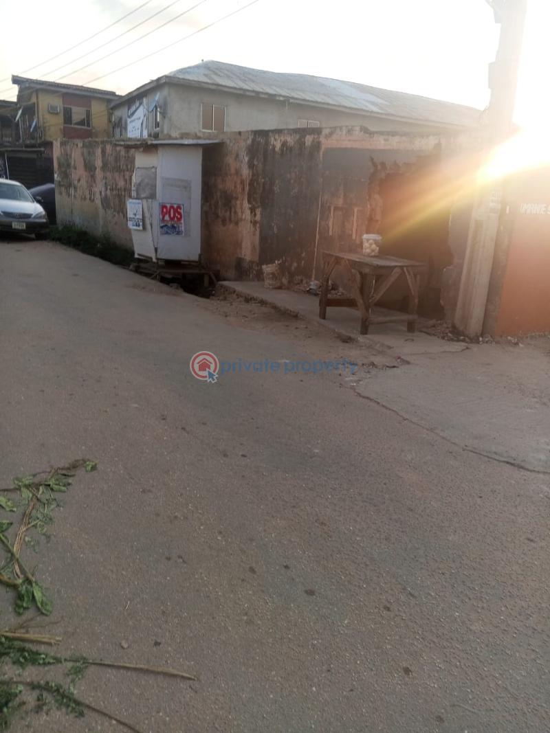 Mixed use Land For Sale Akowojo Akowonjo Alimosho Lagos - 5
