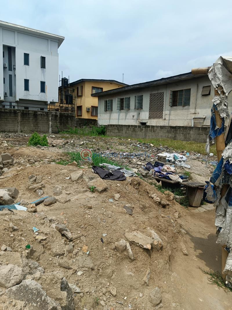 Mixed use Land For Sale Off Alhaji Masha Kilo-masha Surulere Lagos - 0