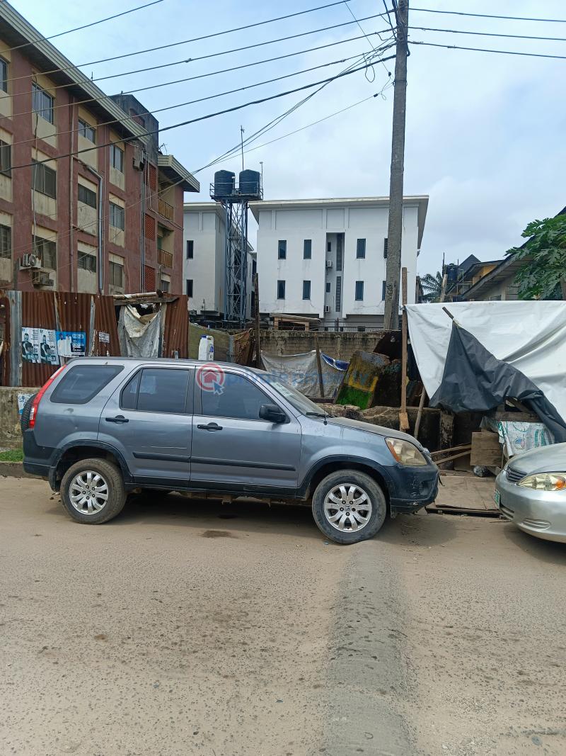 Standard full plot of land on tired road - 2 Mixed use Land For Sale Off Alhaji Masha Kilo-masha Surulere Lagos - 2