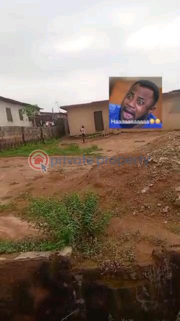 Residential Land For Sale Off Ibari Road, Alagbado Alagbado Abule Egba Lagos - 0