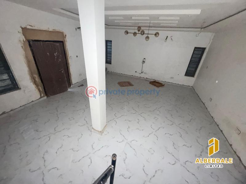 4 bedroom Detached Duplex For Sale Gbagada Lagos - 3