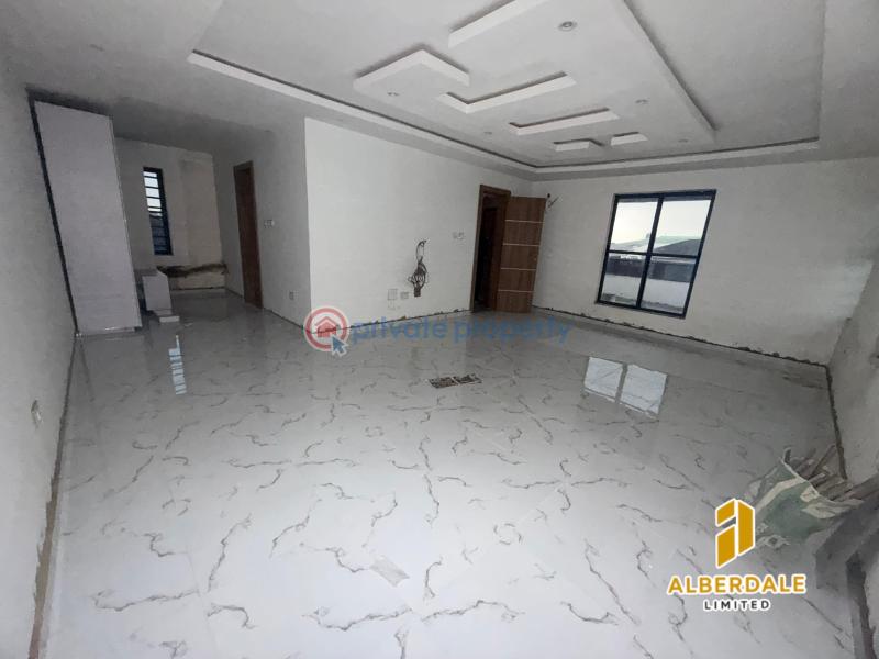 4 bedroom Detached Duplex For Sale Gbagada Lagos - 2