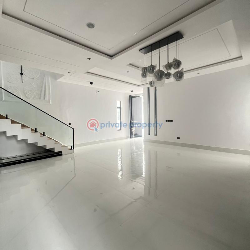 5 bedroom Detached Duplex For Sale Gated Estate Addo Ajah Lagos - 2