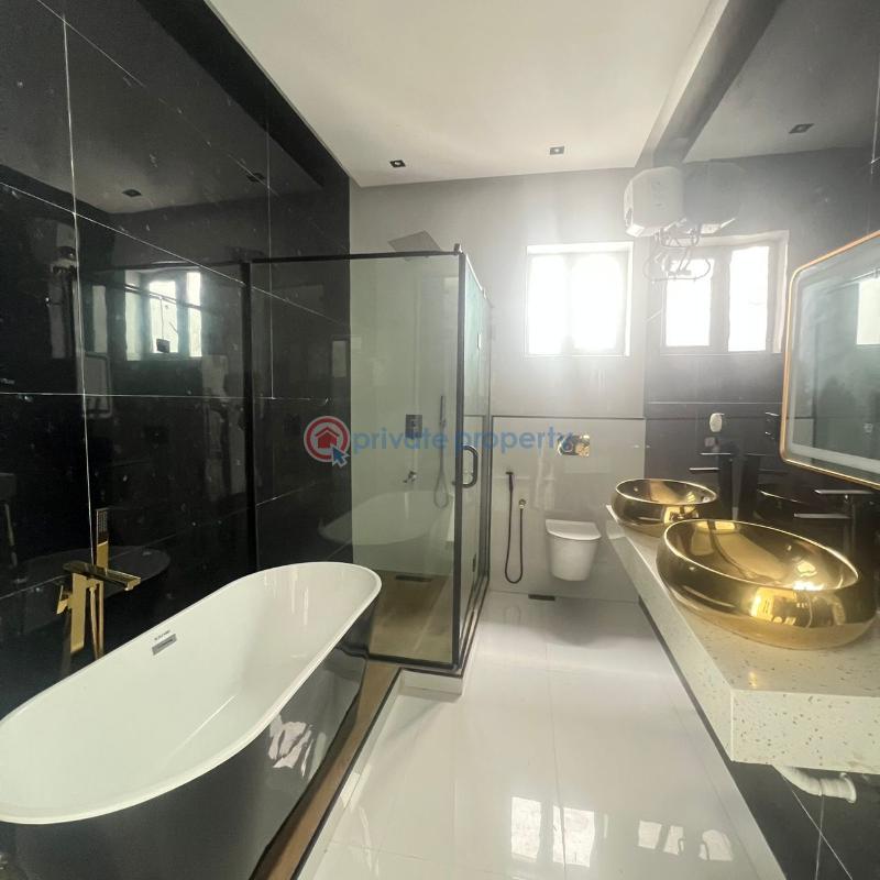 5 bedroom Detached Duplex For Sale Gated Estate Addo Ajah Lagos - 9