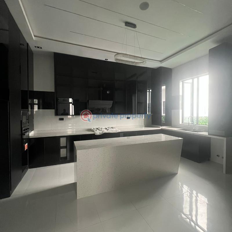 5 bedroom Detached Duplex For Sale Gated Estate Addo Ajah Lagos - 3