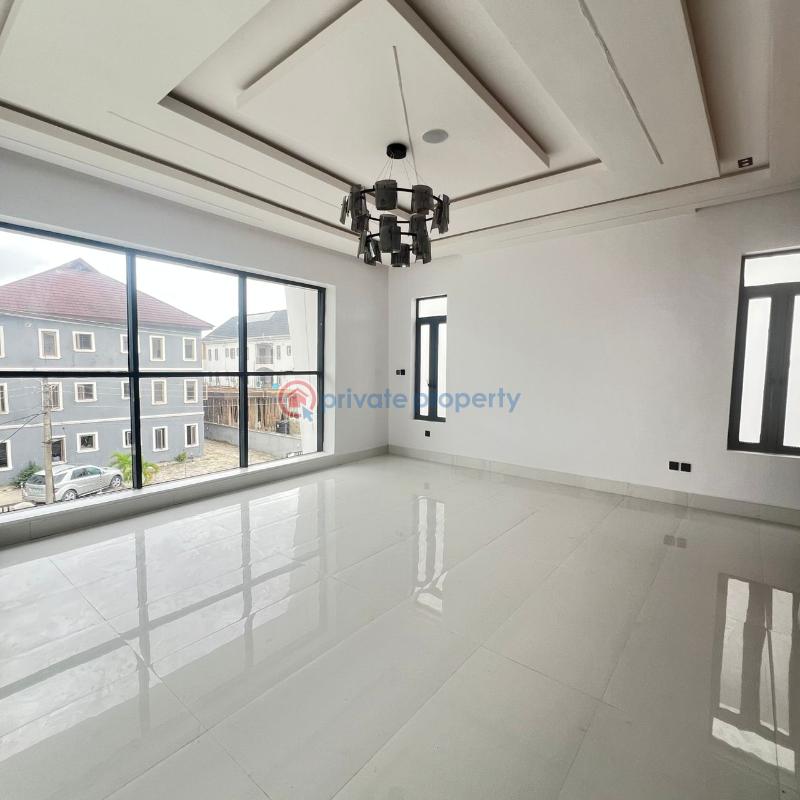 5 bedroom Detached Duplex For Sale Gated Estate Addo Ajah Lagos - 5