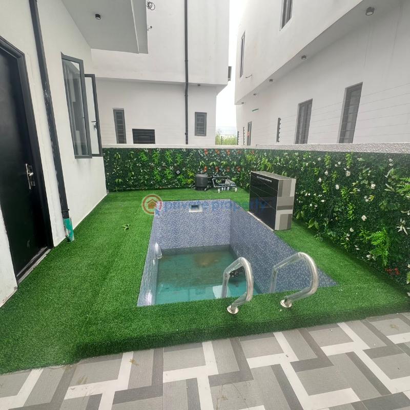 5 bedroom Detached Duplex For Sale Gated Estate Addo Ajah Lagos - 8