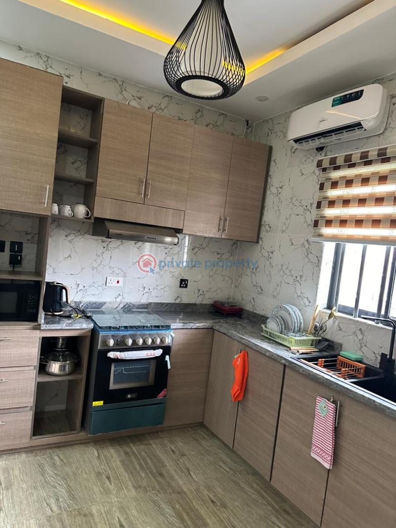 1 bedroom Block Of Flats For Rent Ologolo Lekki Lagos - 2