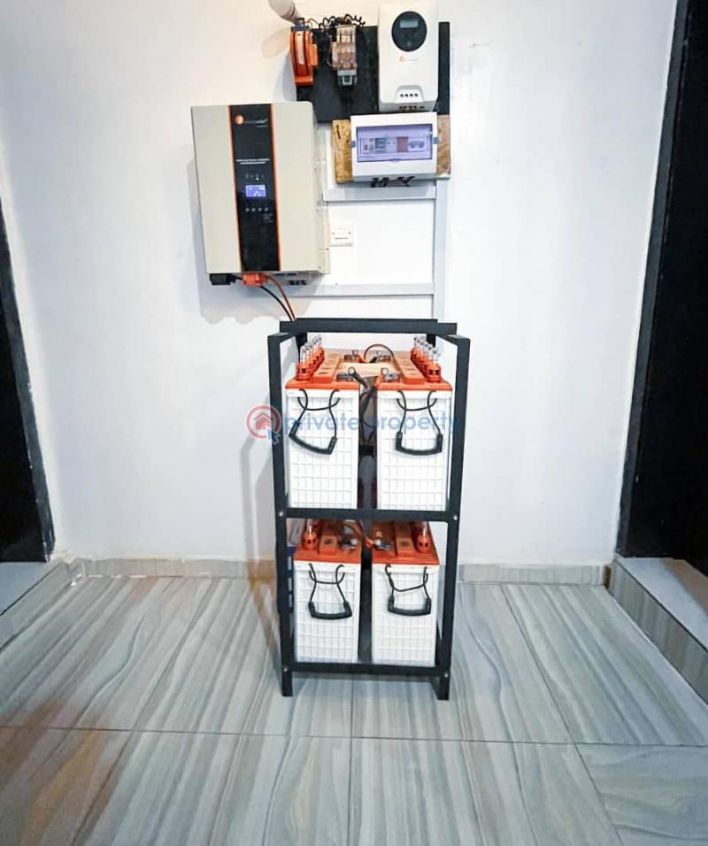 House For Rent At Beloved Estate, Off Nihort–alafara Road, Idi Ishin, Jericho, Ibadan Ibadan Oyo - 3