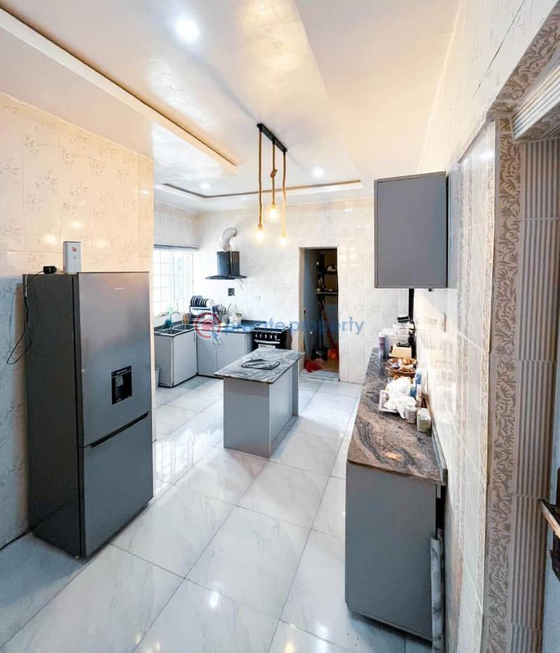 House For Rent At Beloved Estate, Off Nihort–alafara Road, Idi Ishin, Jericho, Ibadan Ibadan Oyo - 5