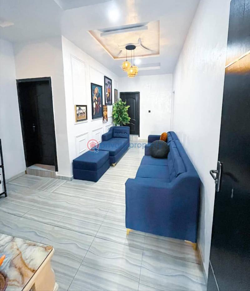 House For Rent At Beloved Estate, Off Nihort–alafara Road, Idi Ishin, Jericho, Ibadan Ibadan Oyo - 6