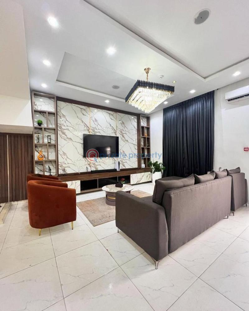 4 bedroom Semi detached Duplex For Sale Orchid Road Chevron Drive Lekki Lagos - 1