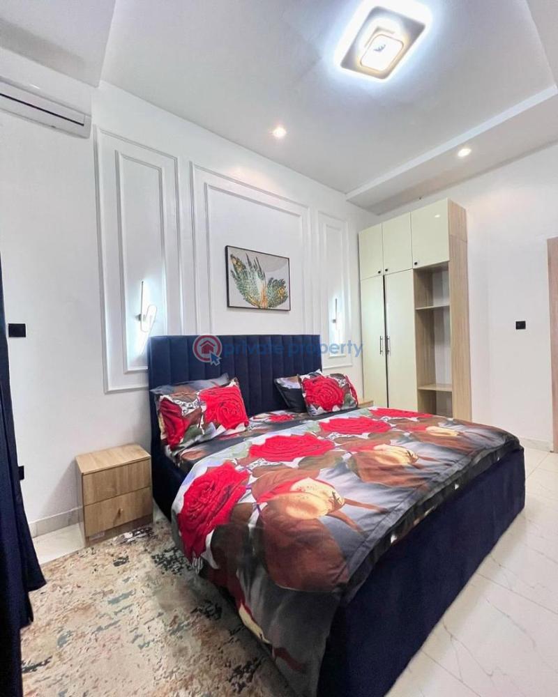 4 bedroom Semi detached Duplex For Sale Orchid Road Chevron Drive Lekki Lagos - 15