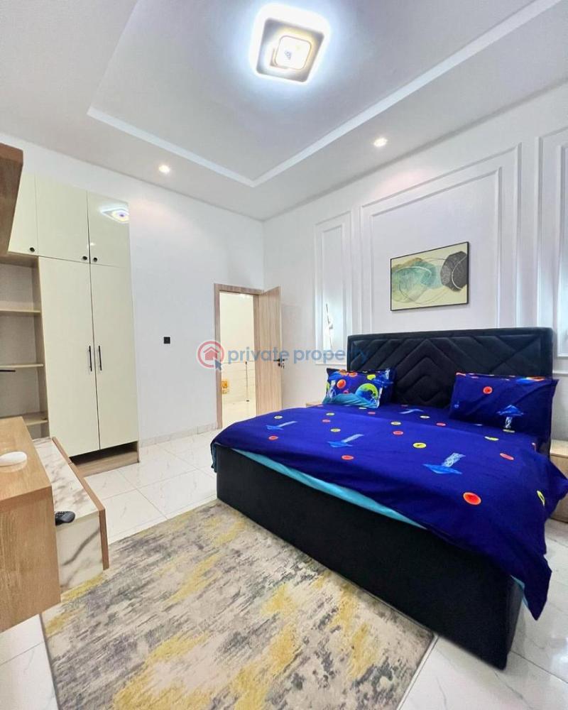 4 bedroom Semi detached Duplex For Sale Orchid Road Chevron Drive Lekki Lagos - 16