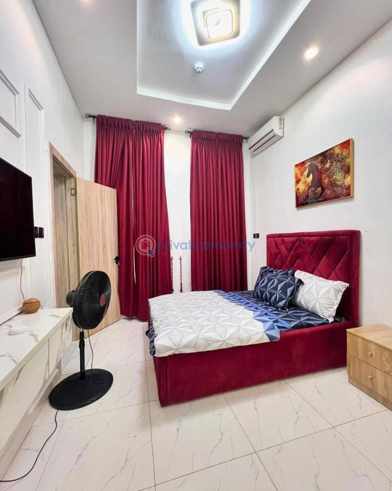 4 bedroom Semi detached Duplex For Sale Orchid Road Chevron Drive Lekki Lagos - 10