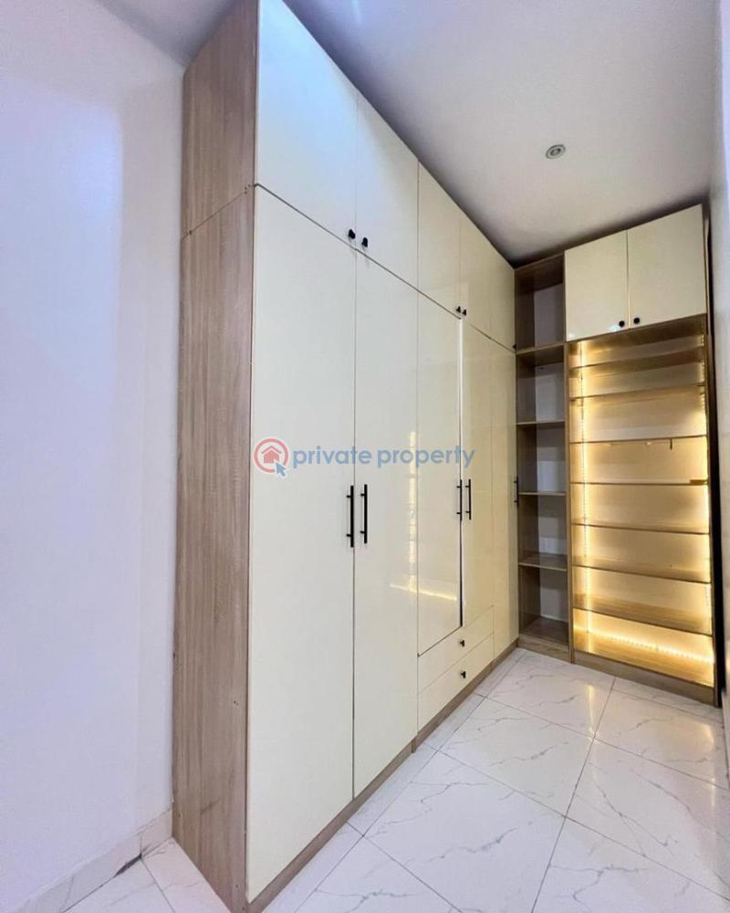 4 bedroom Semi detached Duplex For Sale Orchid Road Chevron Drive Lekki Lagos - 18