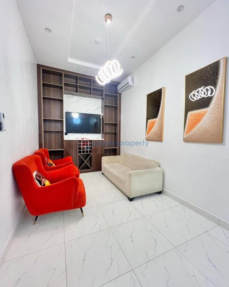 4 bedroom Semi detached Duplex For Sale Orchid Road Chevron Drive Lekki Lagos - 6