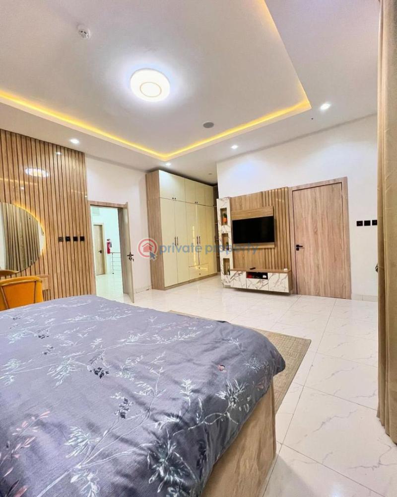 4 bedroom Semi detached Duplex For Sale Orchid Road Lekki Lagos - 5