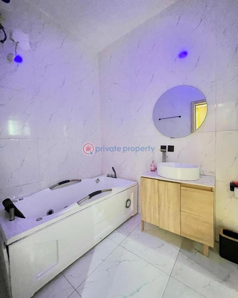 4 bedroom Semi detached Duplex For Sale Orchid Road Chevron Drive Lekki Lagos - 17